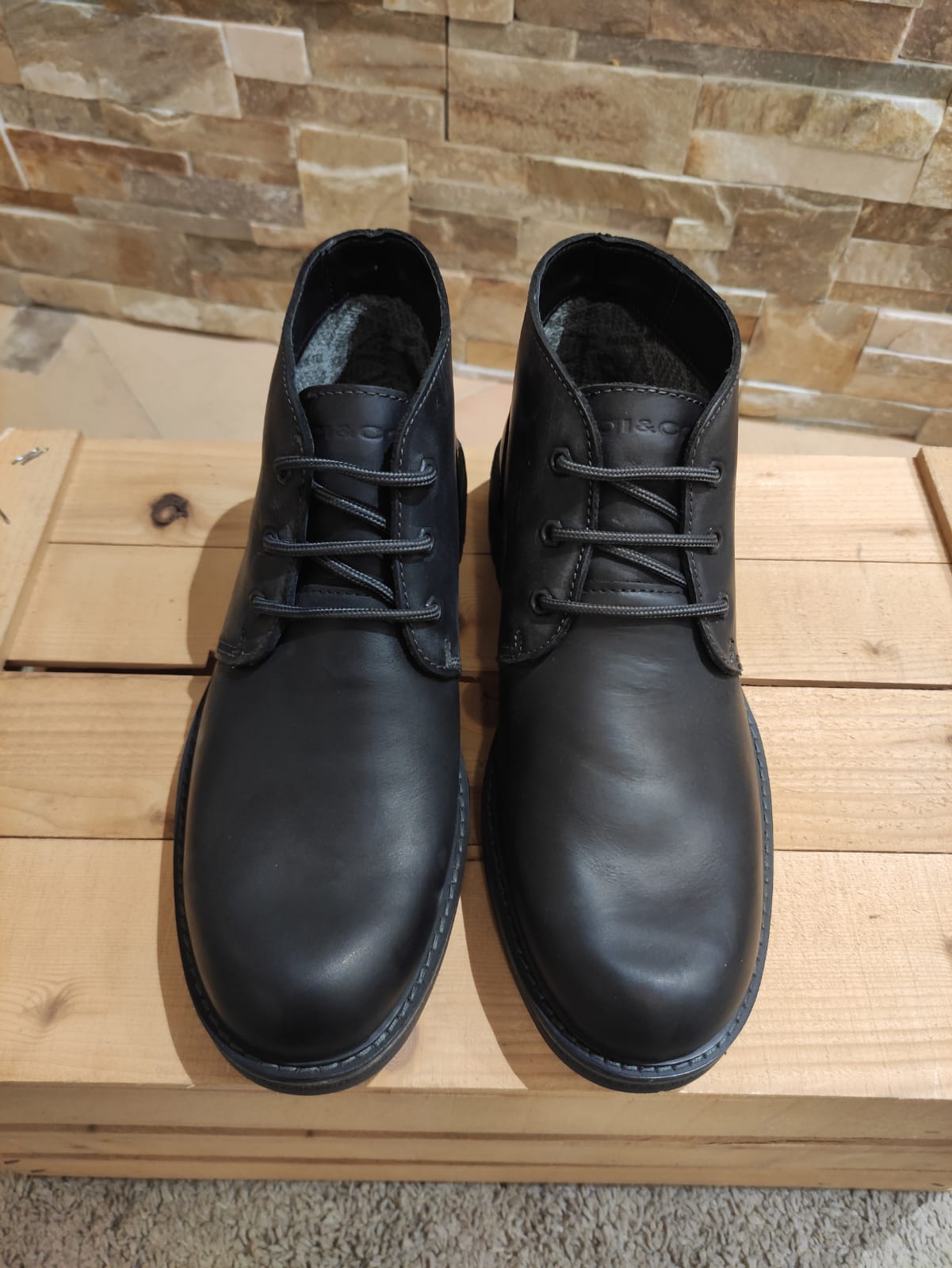 Stivaletto uomo-IGI&CO - Calzature principe