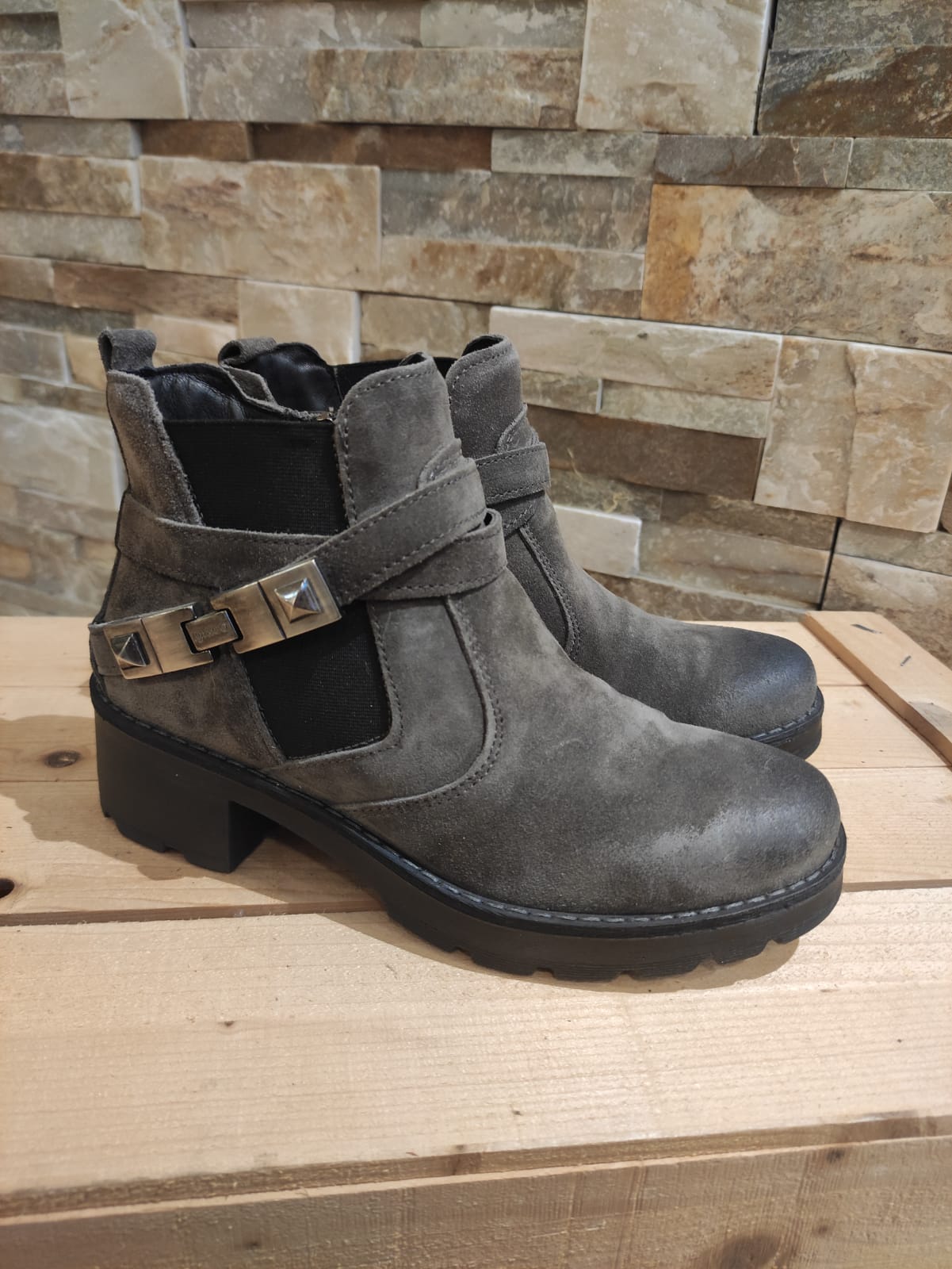 Stivaletto donna-IGI&CO - Calzature principe