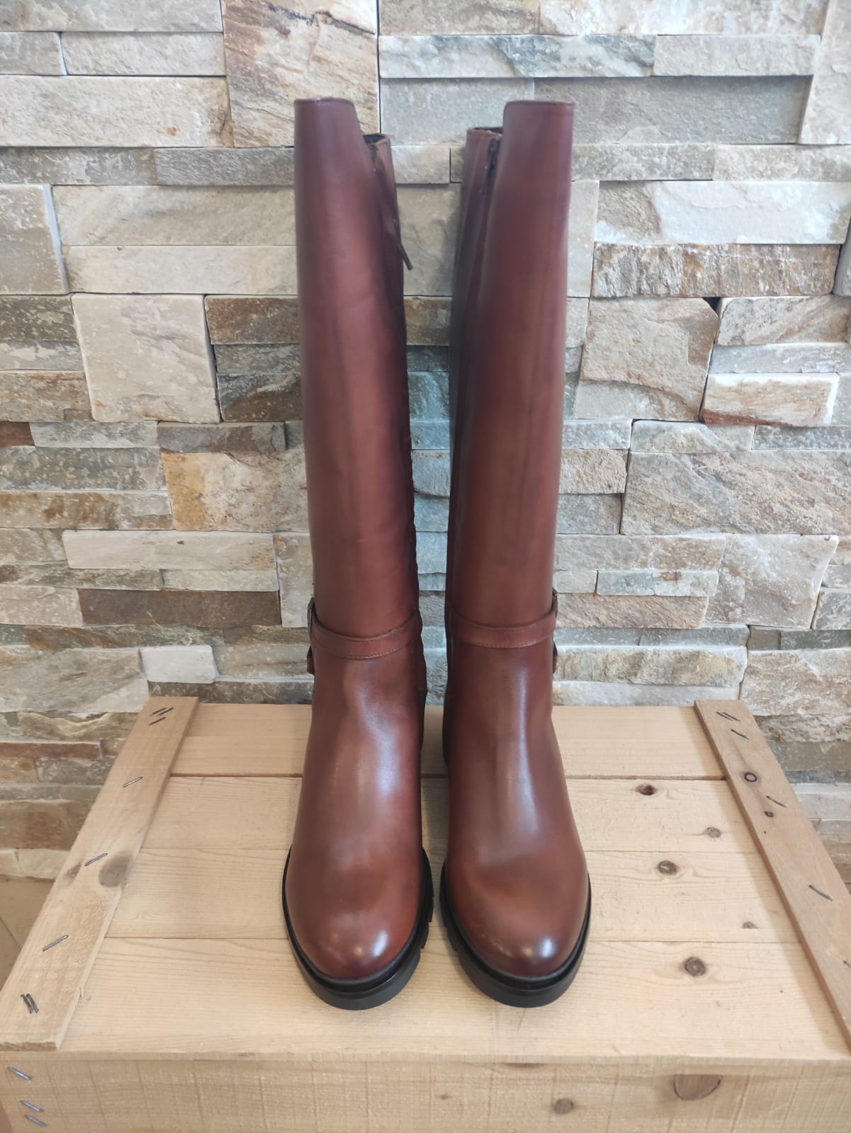 Stivale donna-KEYS - Calzature principe