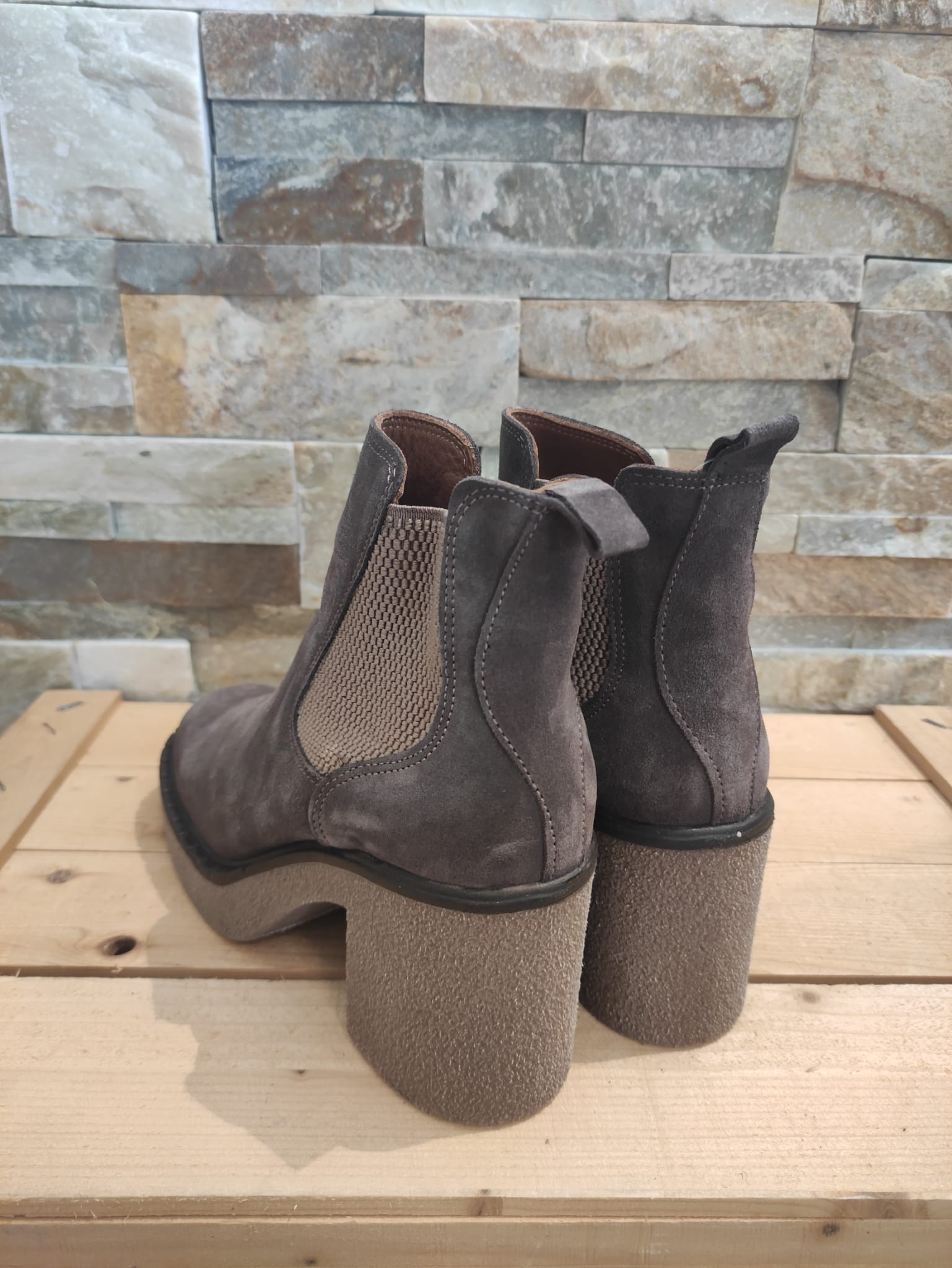 Stivaletto donna-BUENO - Calzature principe