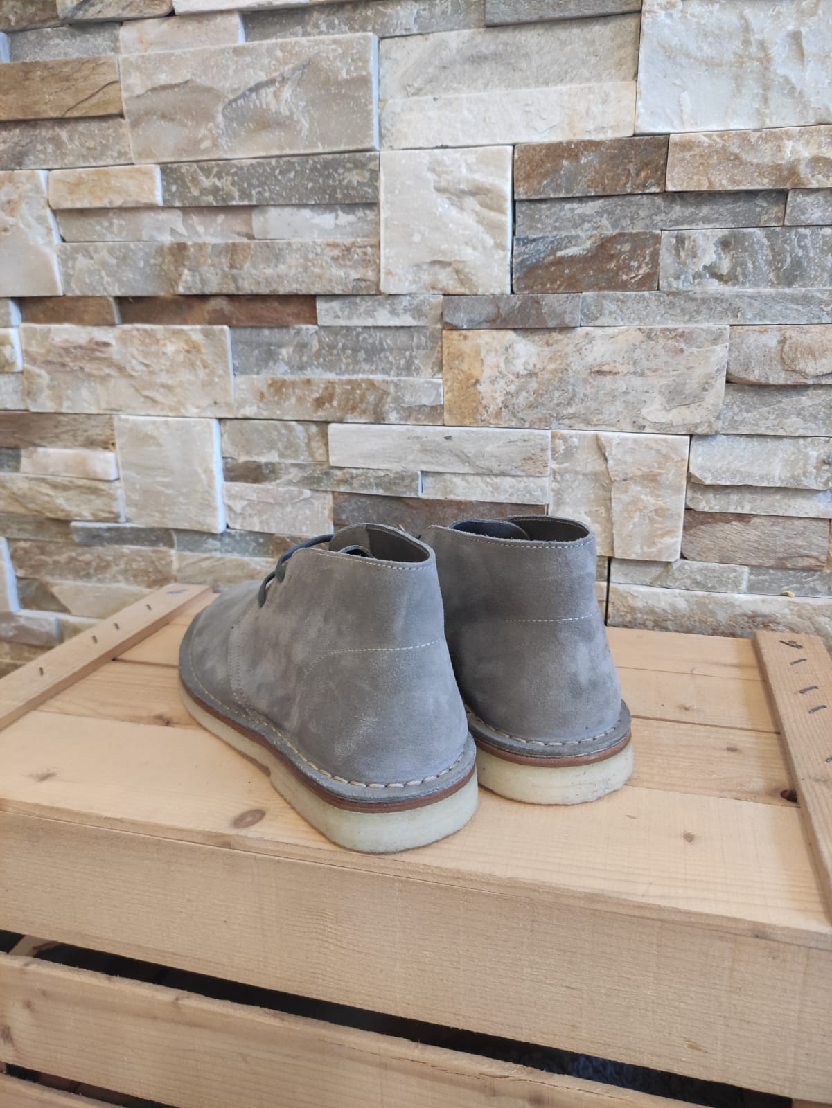 Scarpa uomo-FRAU - Calzature principe