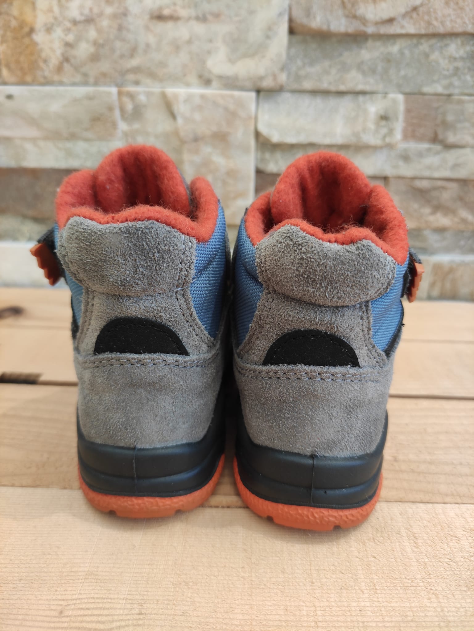 Scarponcino bambino -GORETEX - Calzature principe