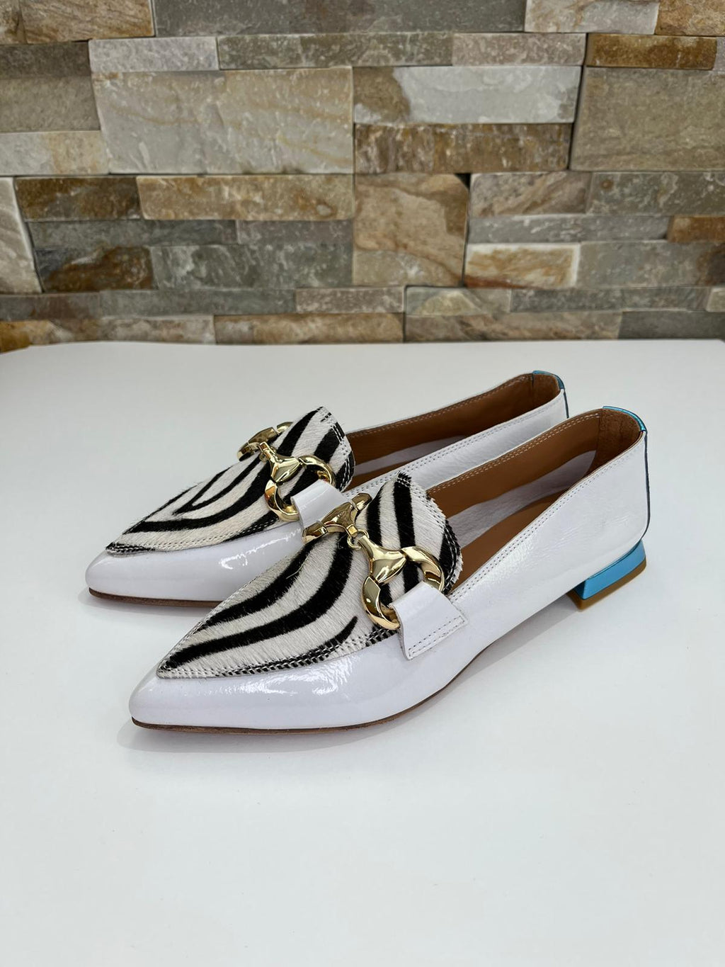 Mocassino a punta - DIVINE FOLLIE - Calzature principe