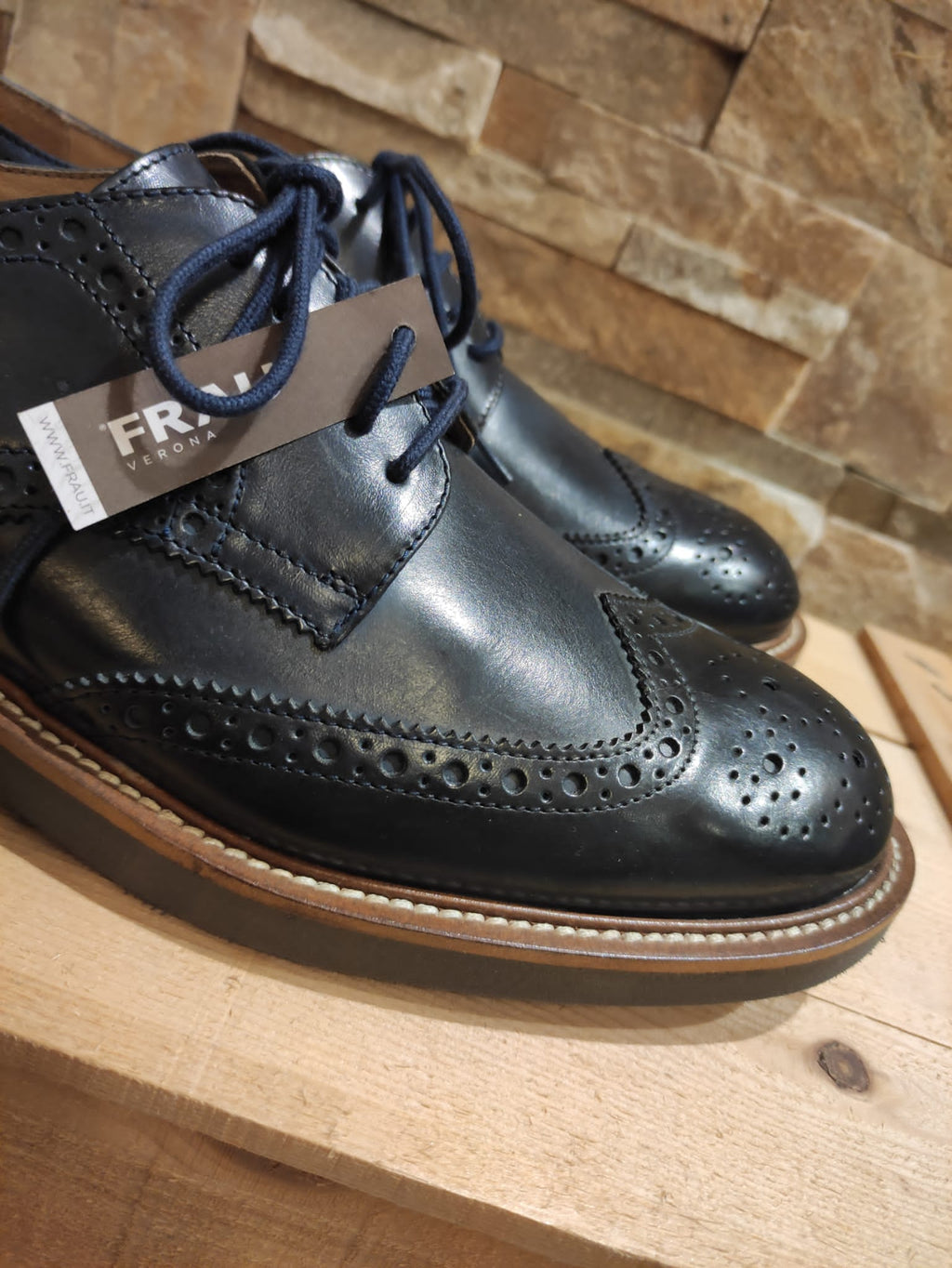 Scarpe uomo-FRAU - Calzature principe