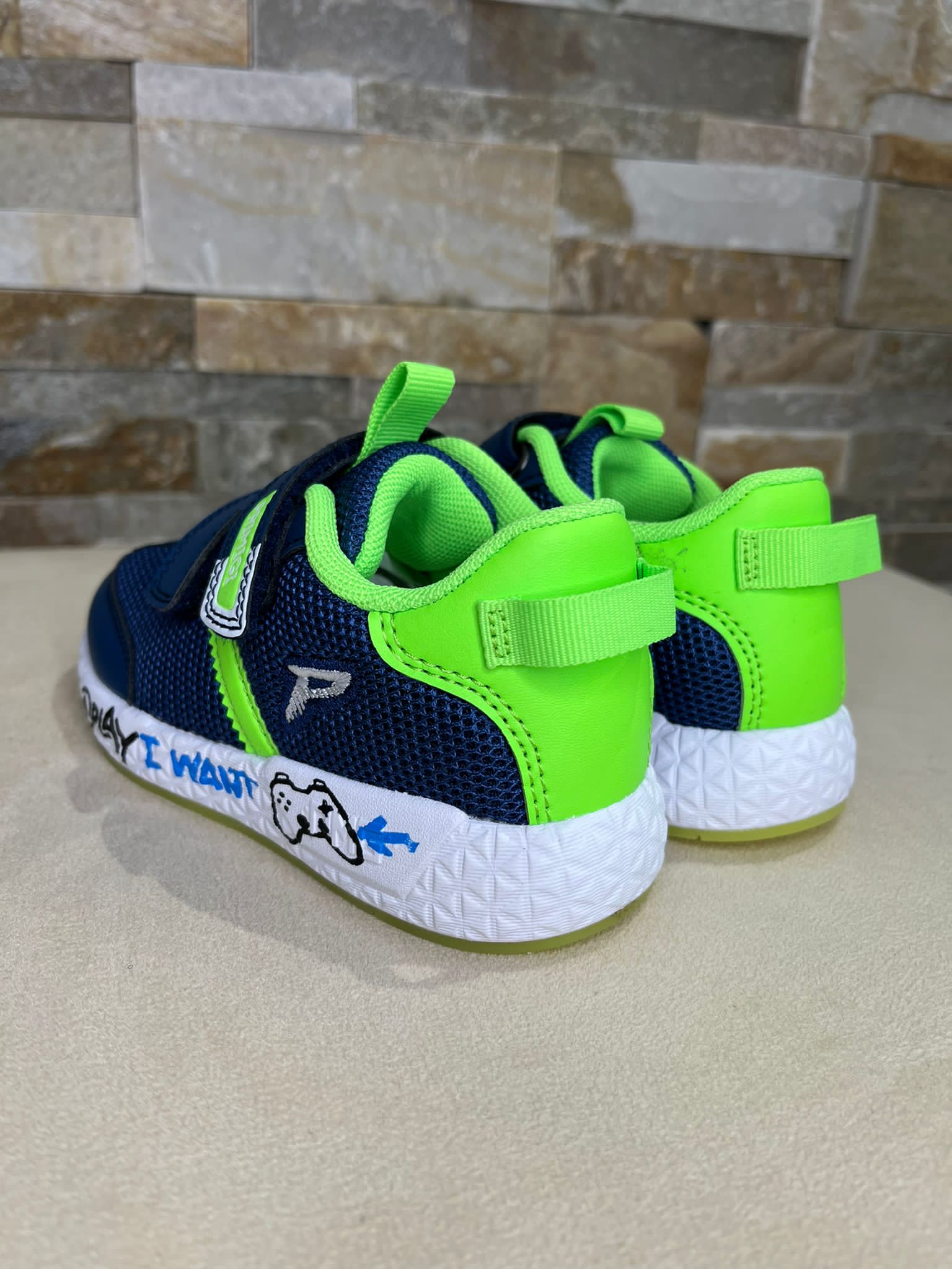 Da sistemare 6 - Calzature principe