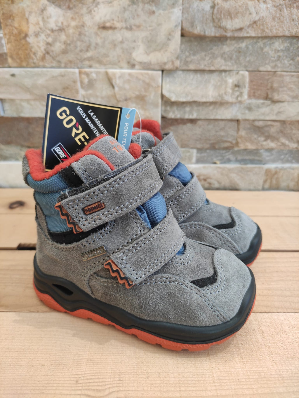 Scarponcino bambino -GORETEX - Calzature principe