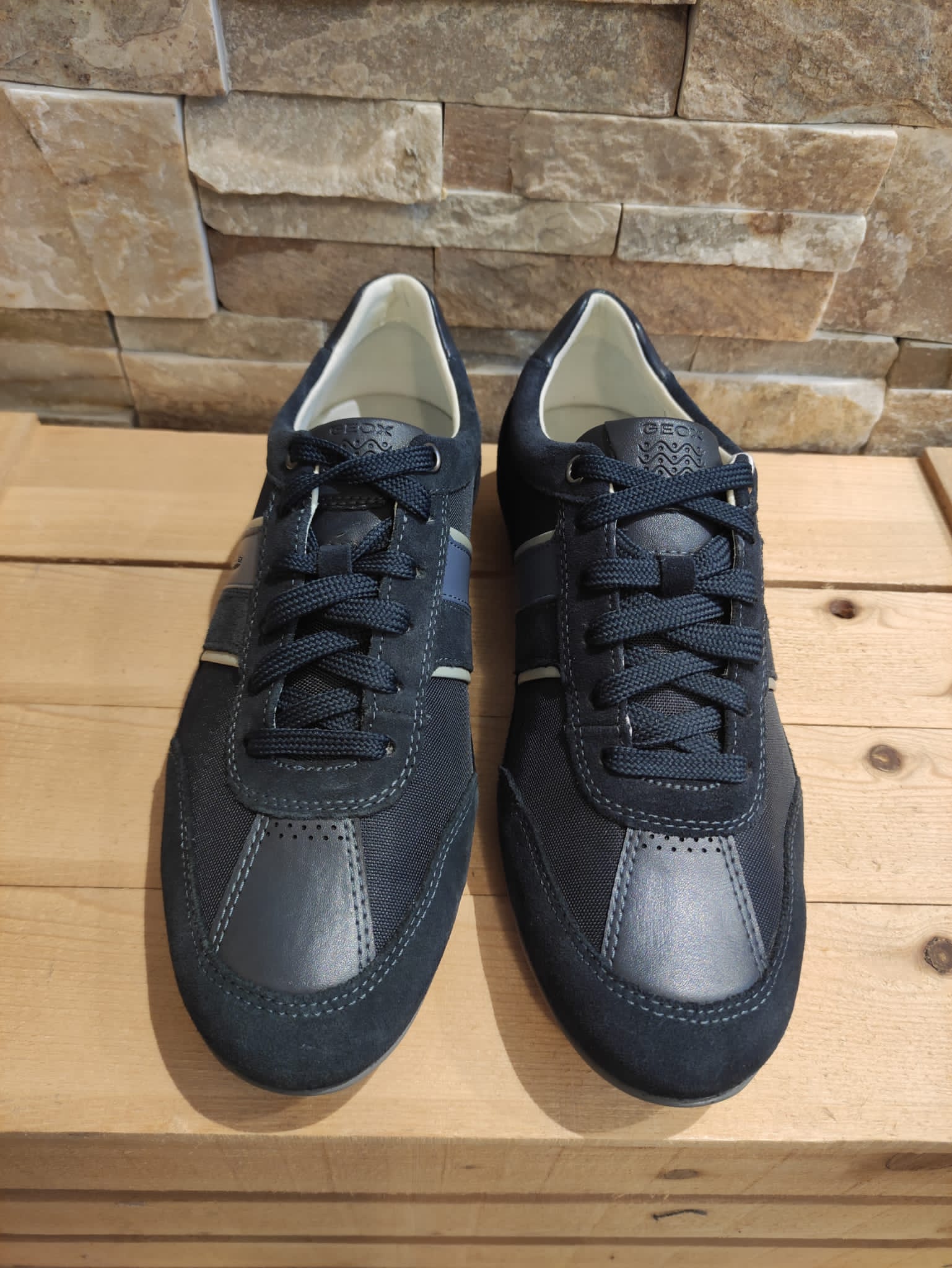 Scarpe uomo-GEOX - Calzature principe