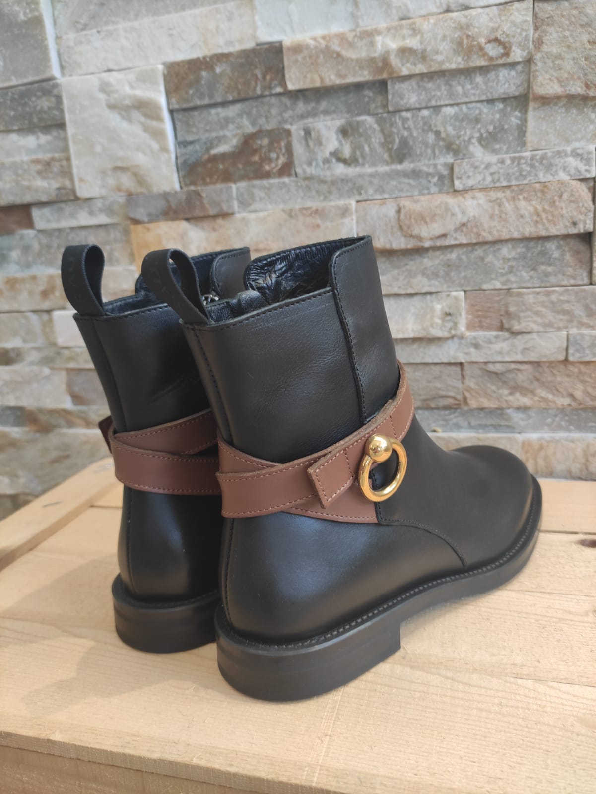 Stivaletto donna-FRAU - Calzature principe