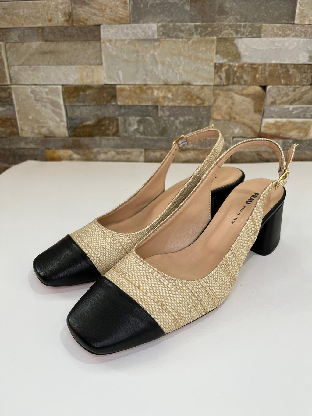 Chanel tacco - FRAU - Calzature principe