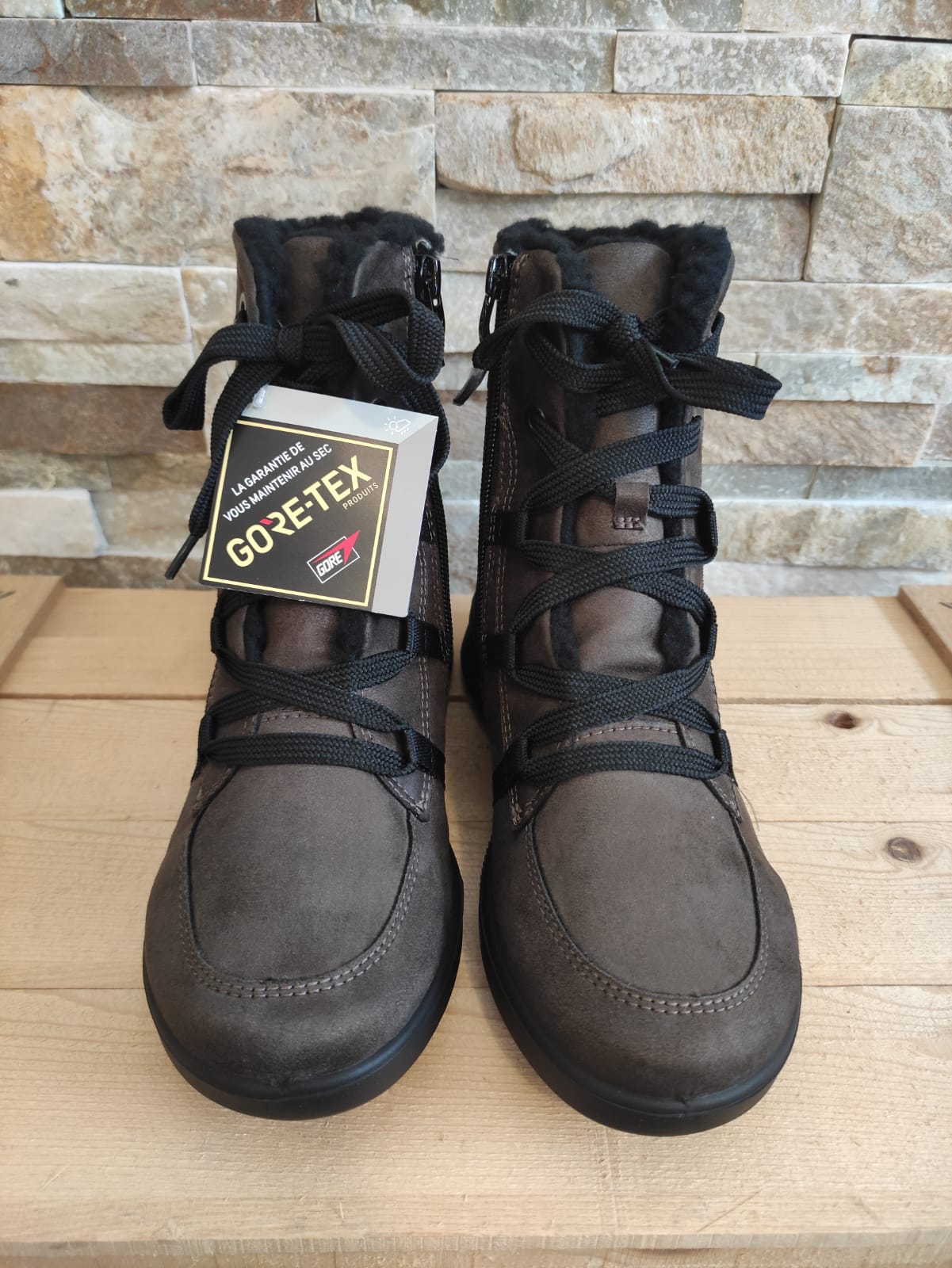 Scarponcino donna-ARA - Calzature principe