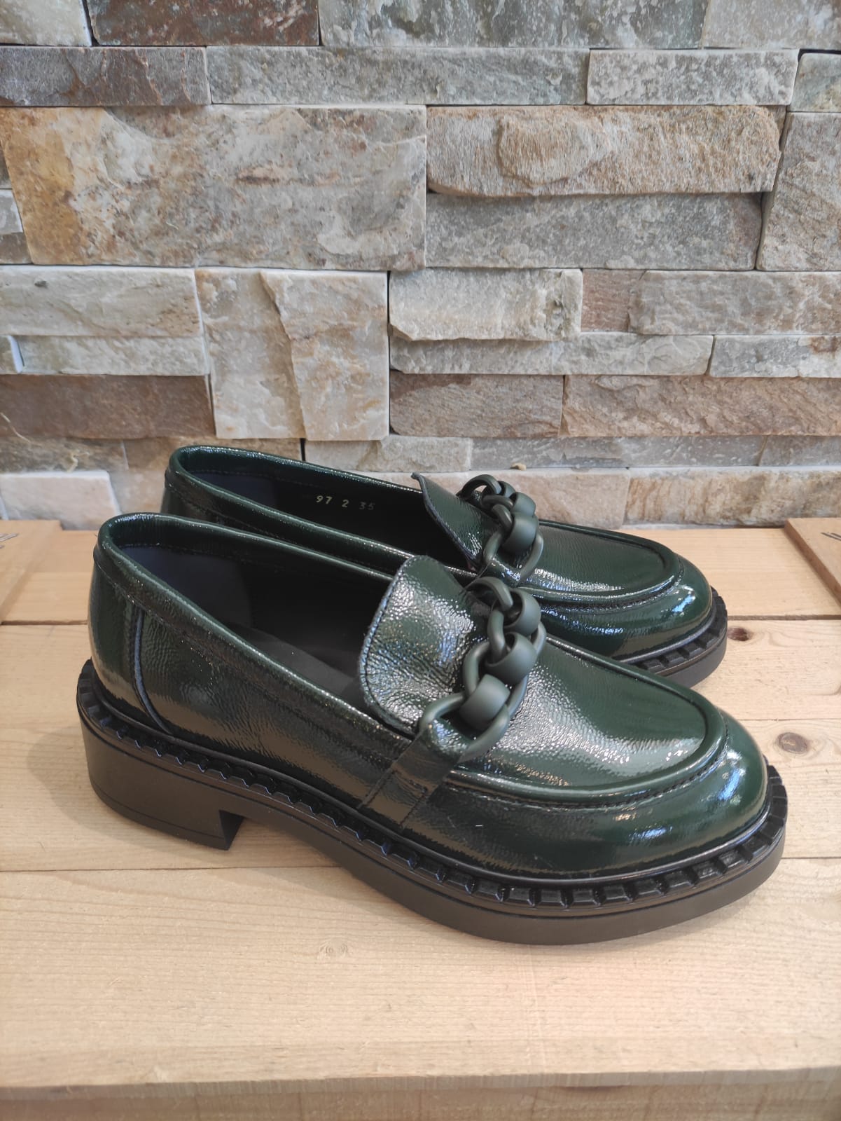 Mocassino donna-FRAU - Calzature principe