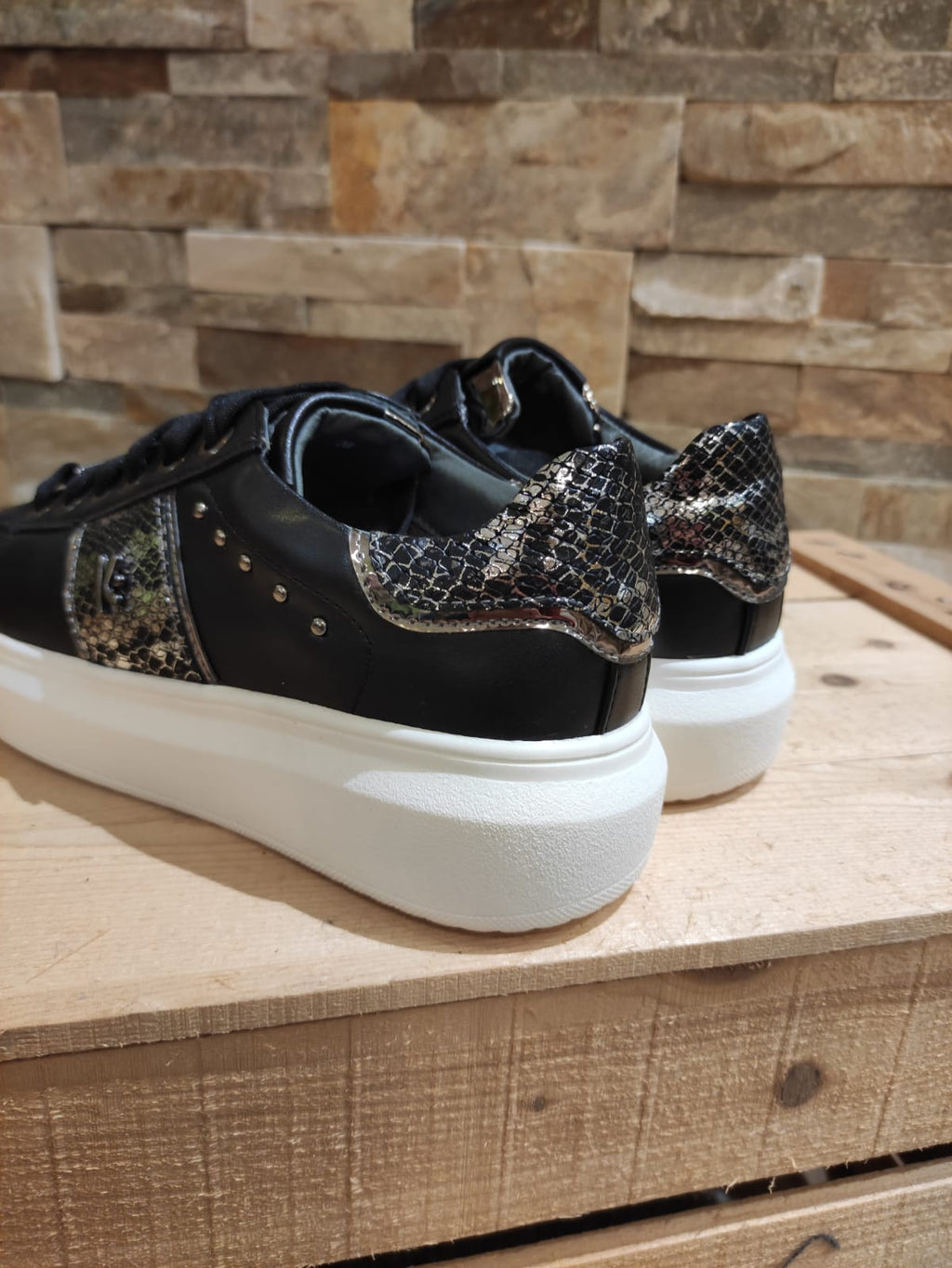 Sneakers donna-KEYS - Calzature principe