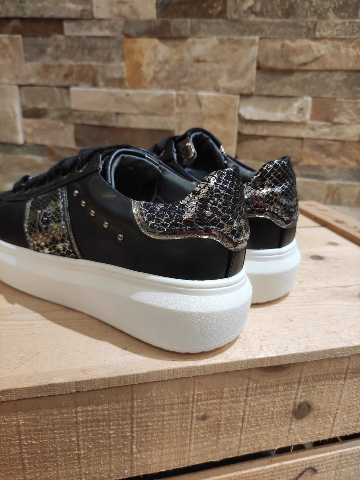 Sneakers donna-KEYS - Calzature principe