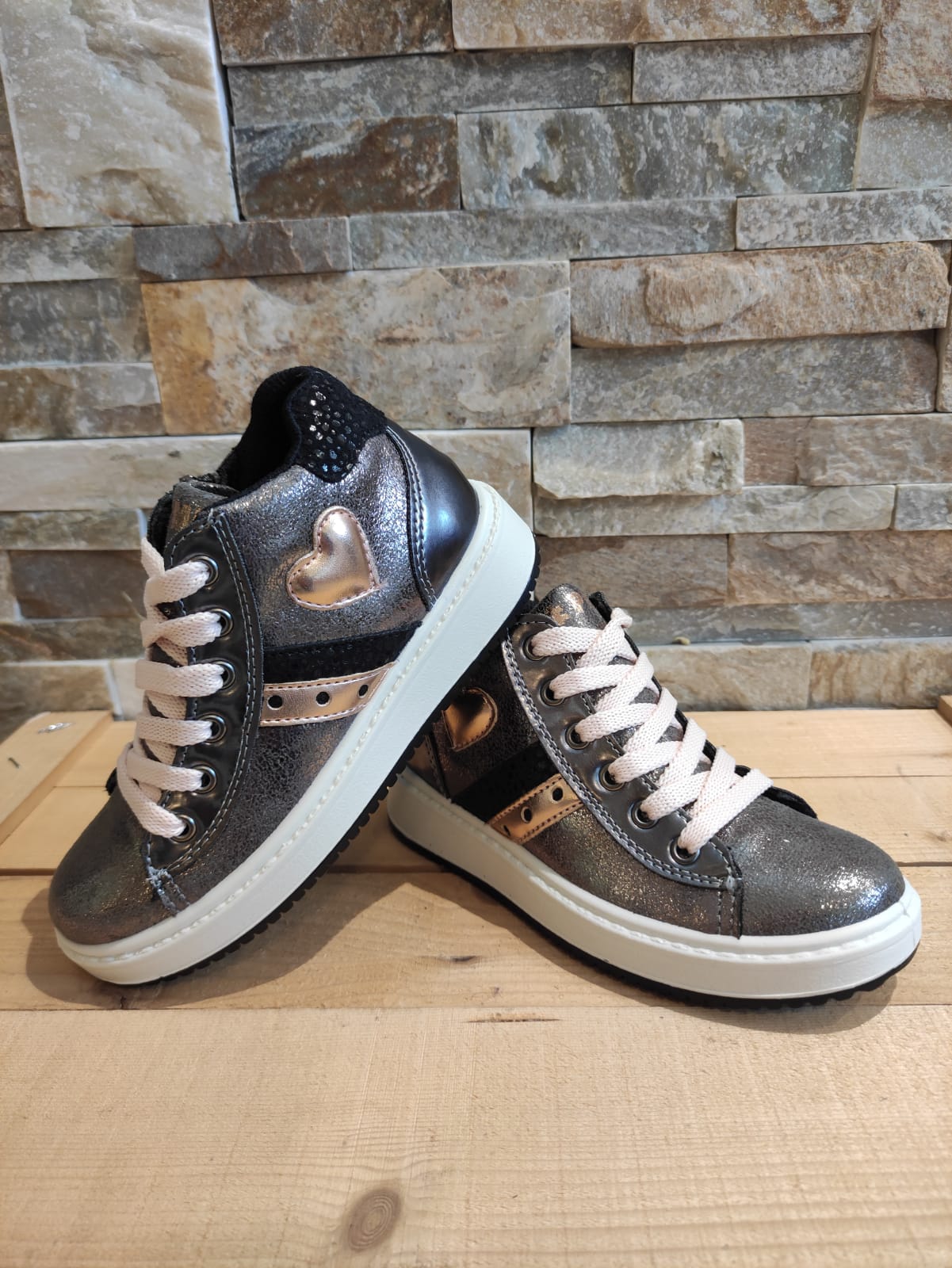 Sneakers bambina-PRIMIGI - Calzature principe