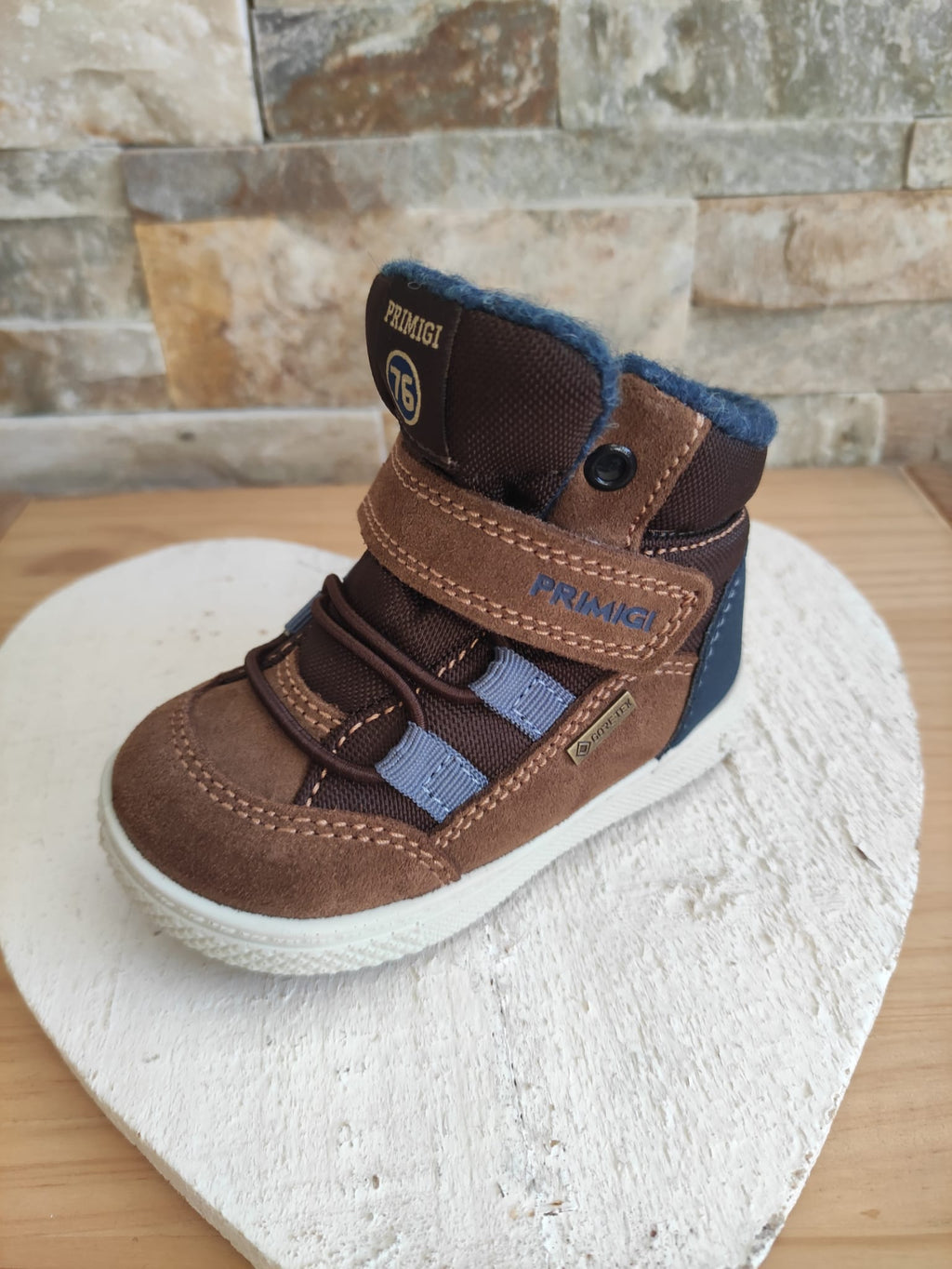Scarponcino bambino-PRIMIGI - Calzature principe