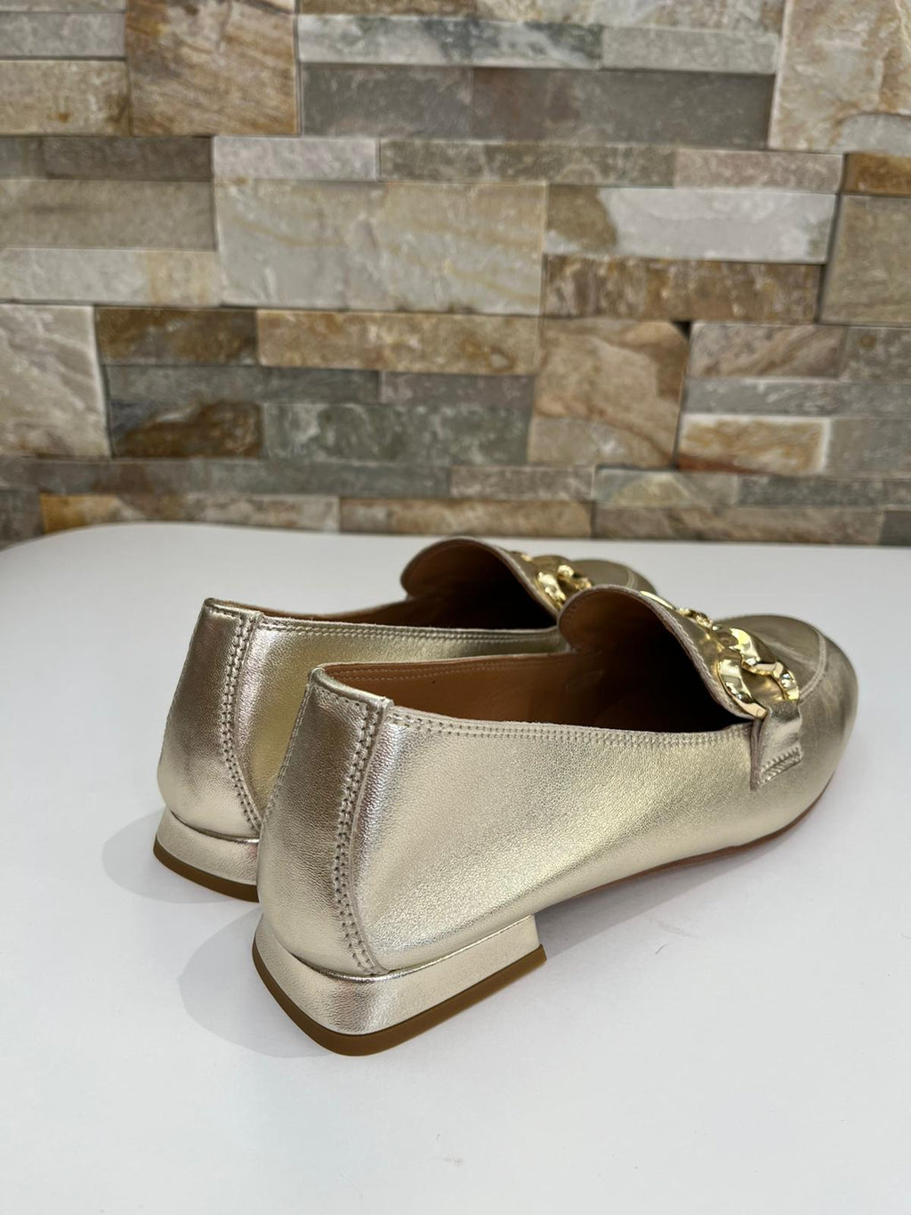 Mocassino con accessorio - DIVINE FOLLIE - Calzature principe