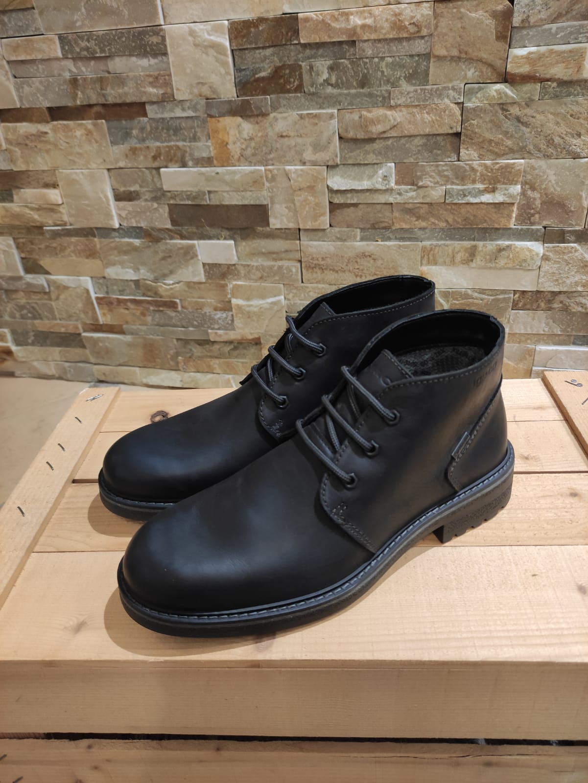 Stivaletto uomo-IGI&CO - Calzature principe