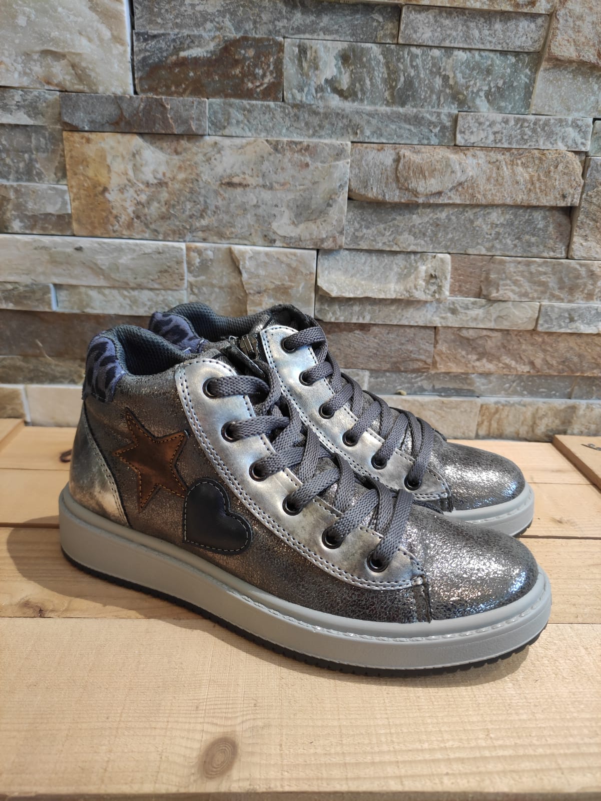 Sneakers bambina-PRIMIGI - Calzature principe