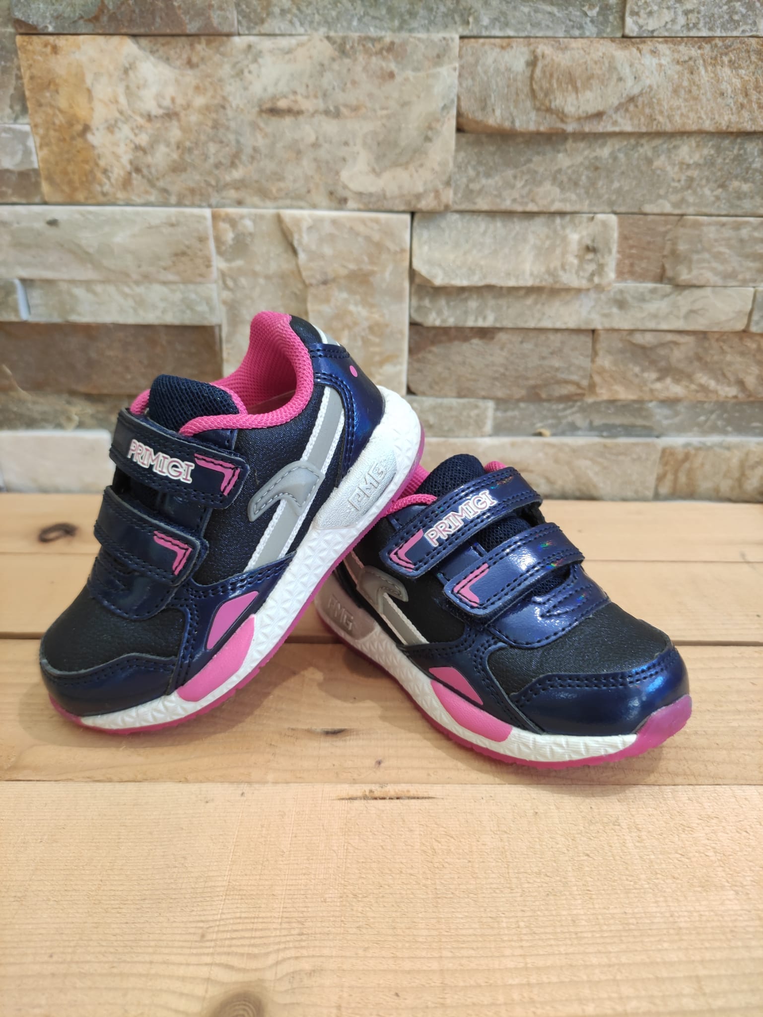 Scarpa da ginnastica-PRIMIGI - Calzature principe