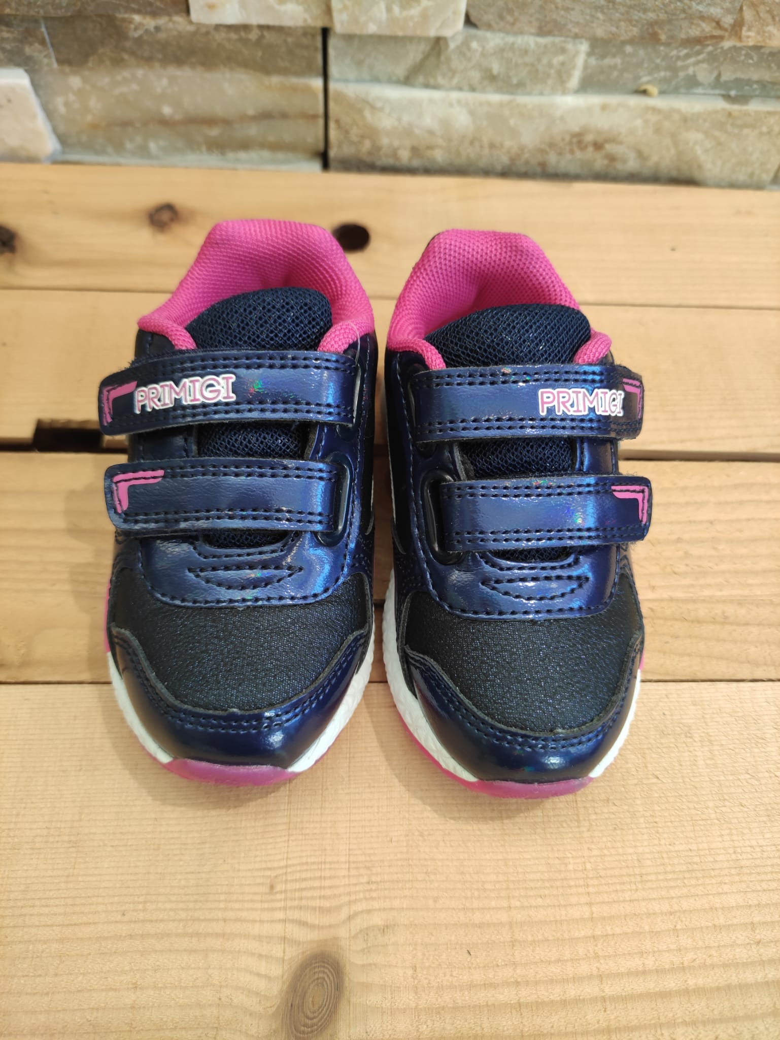 Scarpa da ginnastica-PRIMIGI - Calzature principe