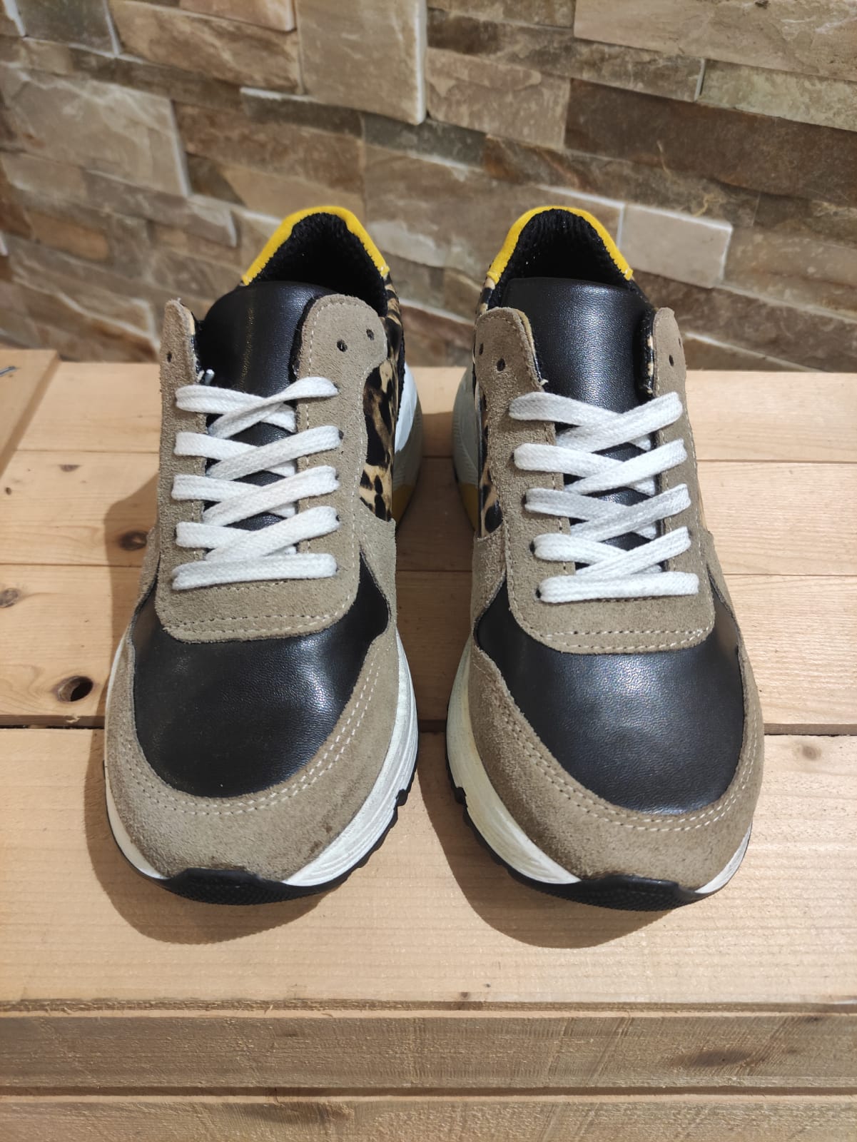 Sneakers donna-DIVINE FOLLIE - Calzature principe