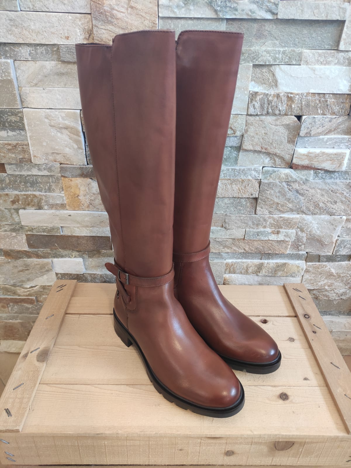 Stivale donna-KEYS - Calzature principe