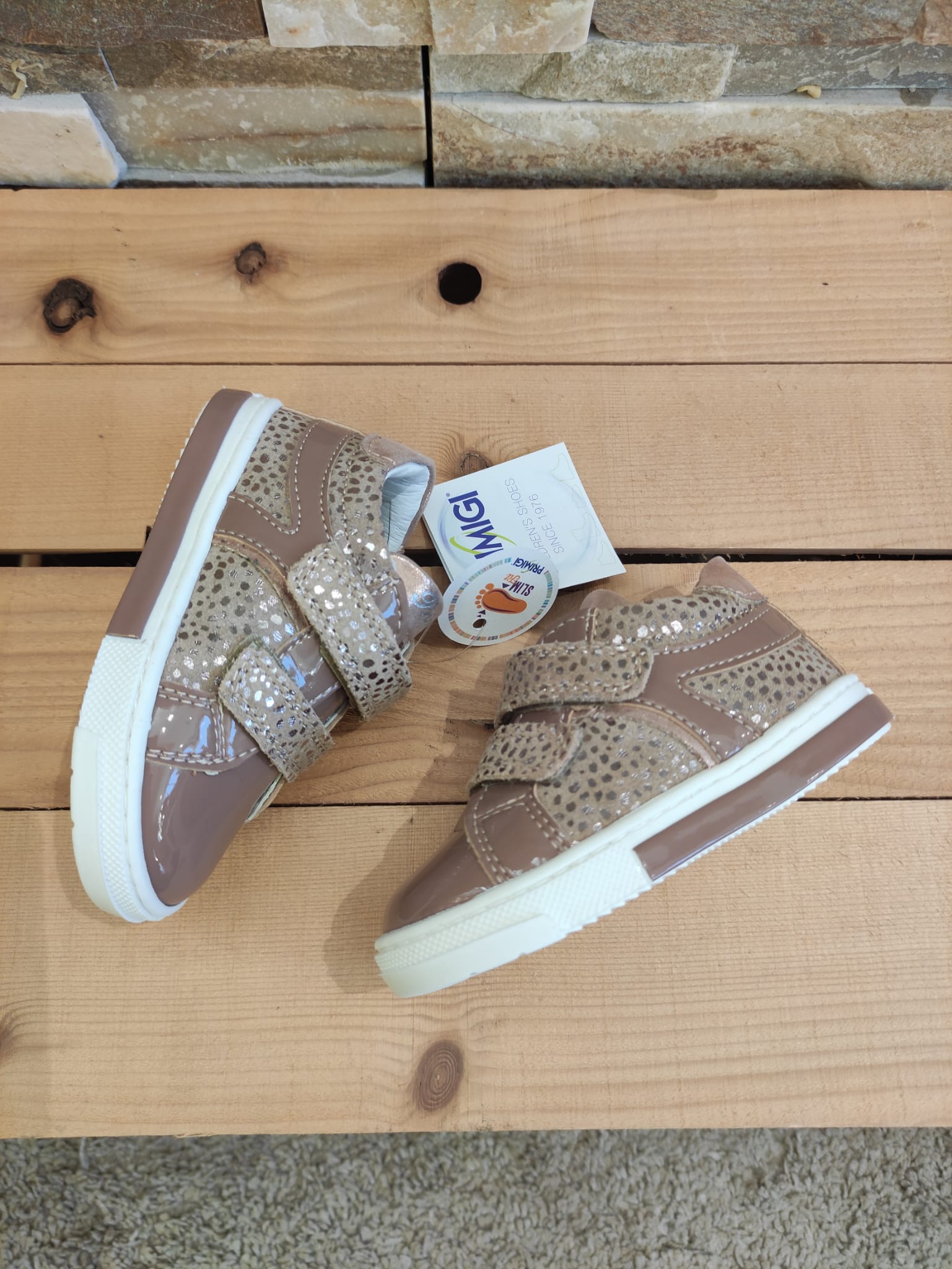 Sneakers bambina-PRIMIGI - Calzature principe