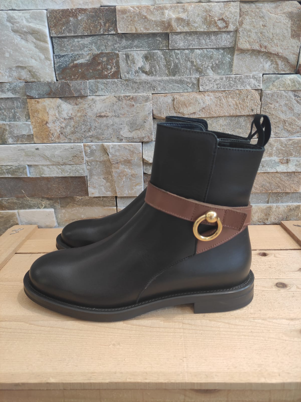 Stivaletto donna-FRAU - Calzature principe