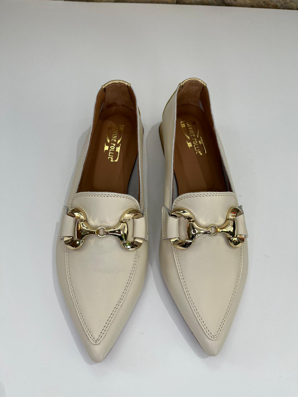 Mocassino a punta - DIVINE FOLLIE - Calzature principe