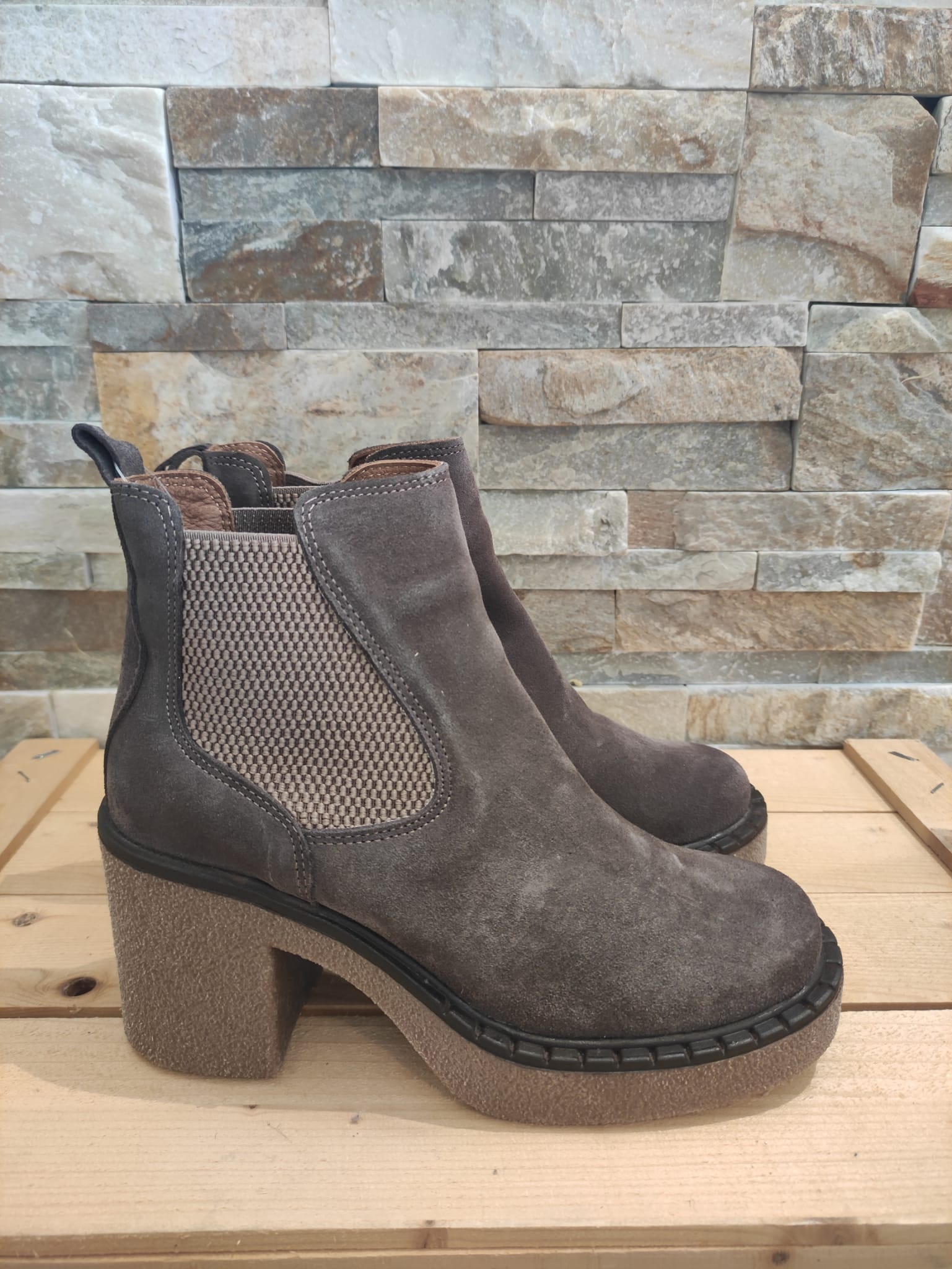 Stivaletto donna-BUENO - Calzature principe