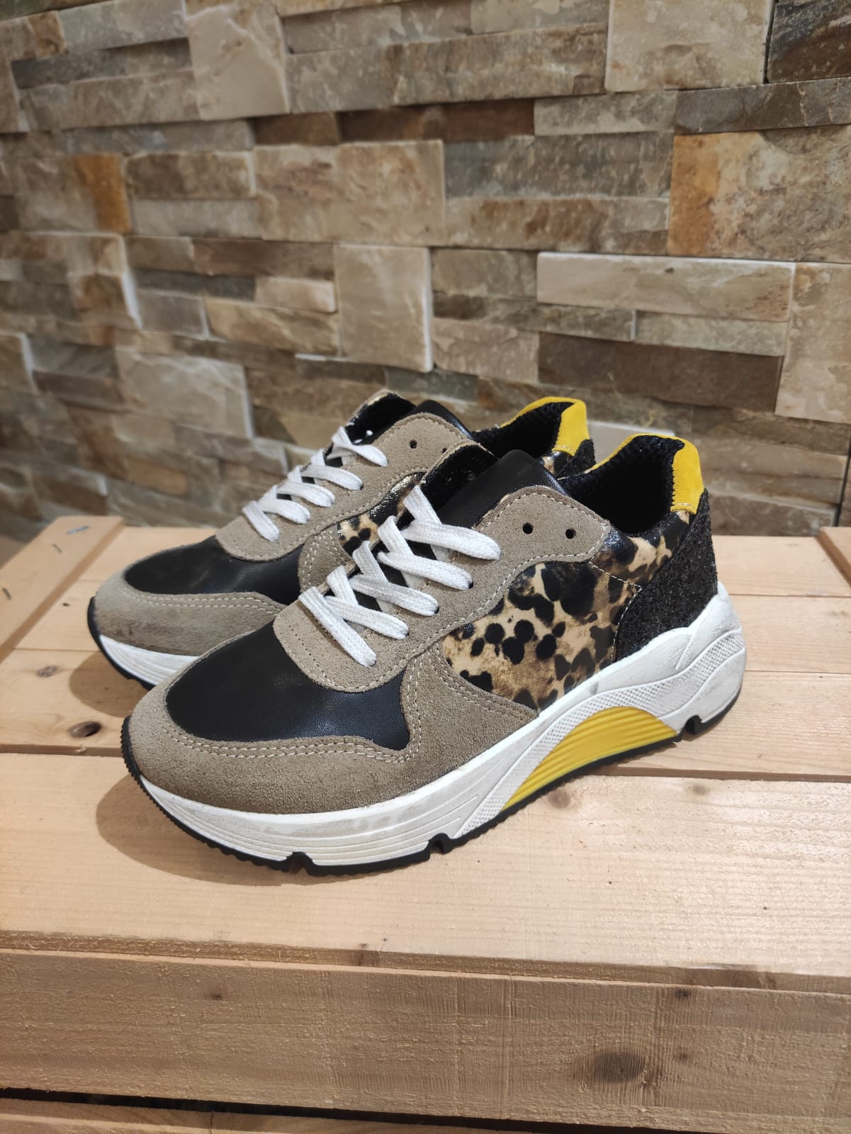 Sneakers donna-DIVINE FOLLIE - Calzature principe