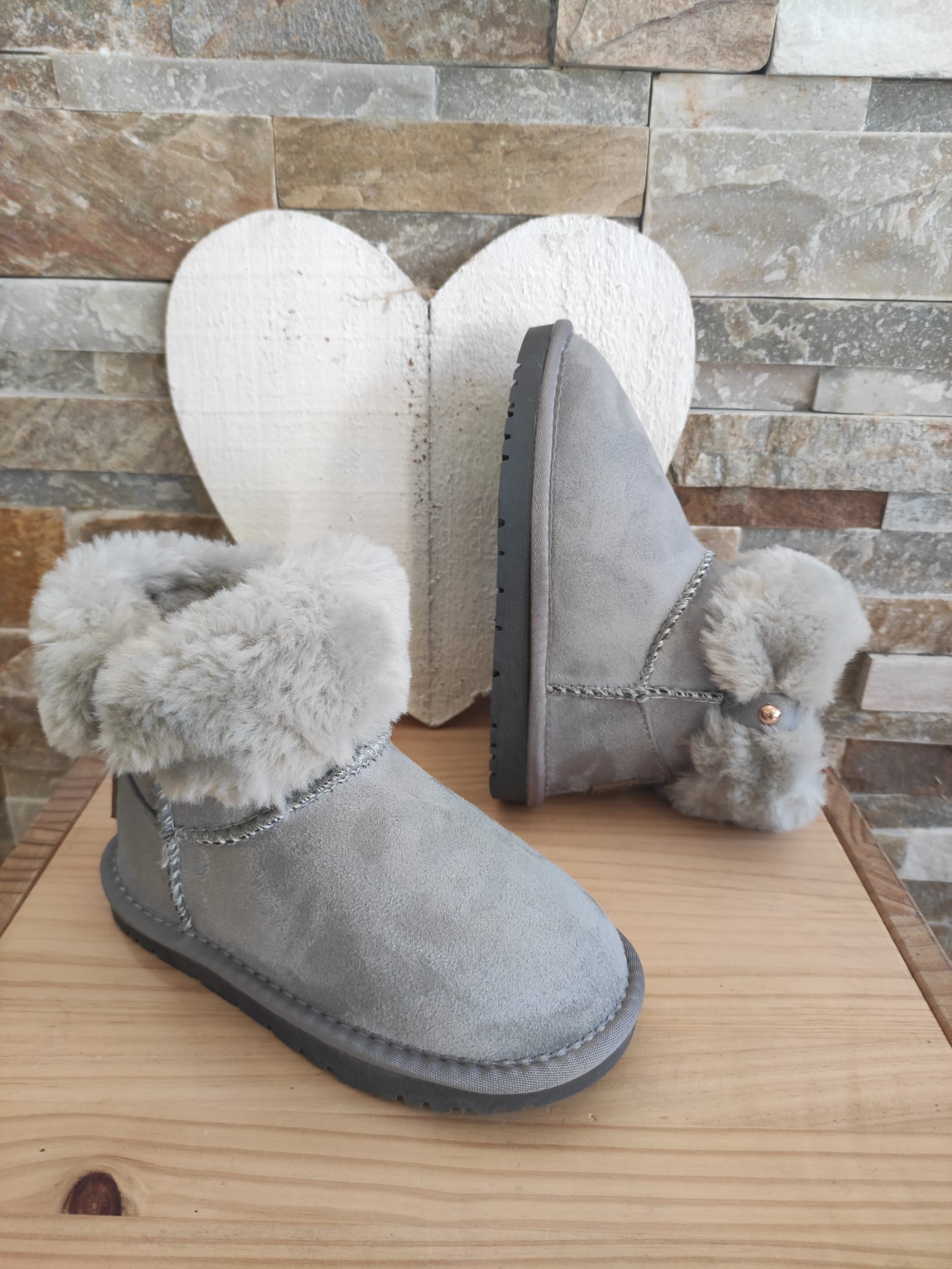 Stivaletto bambina-GRÜNLAND - Calzature principe