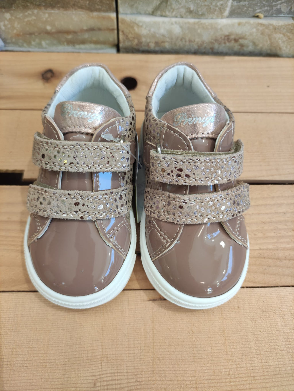 Sneakers bambina-PRIMIGI - Calzature principe
