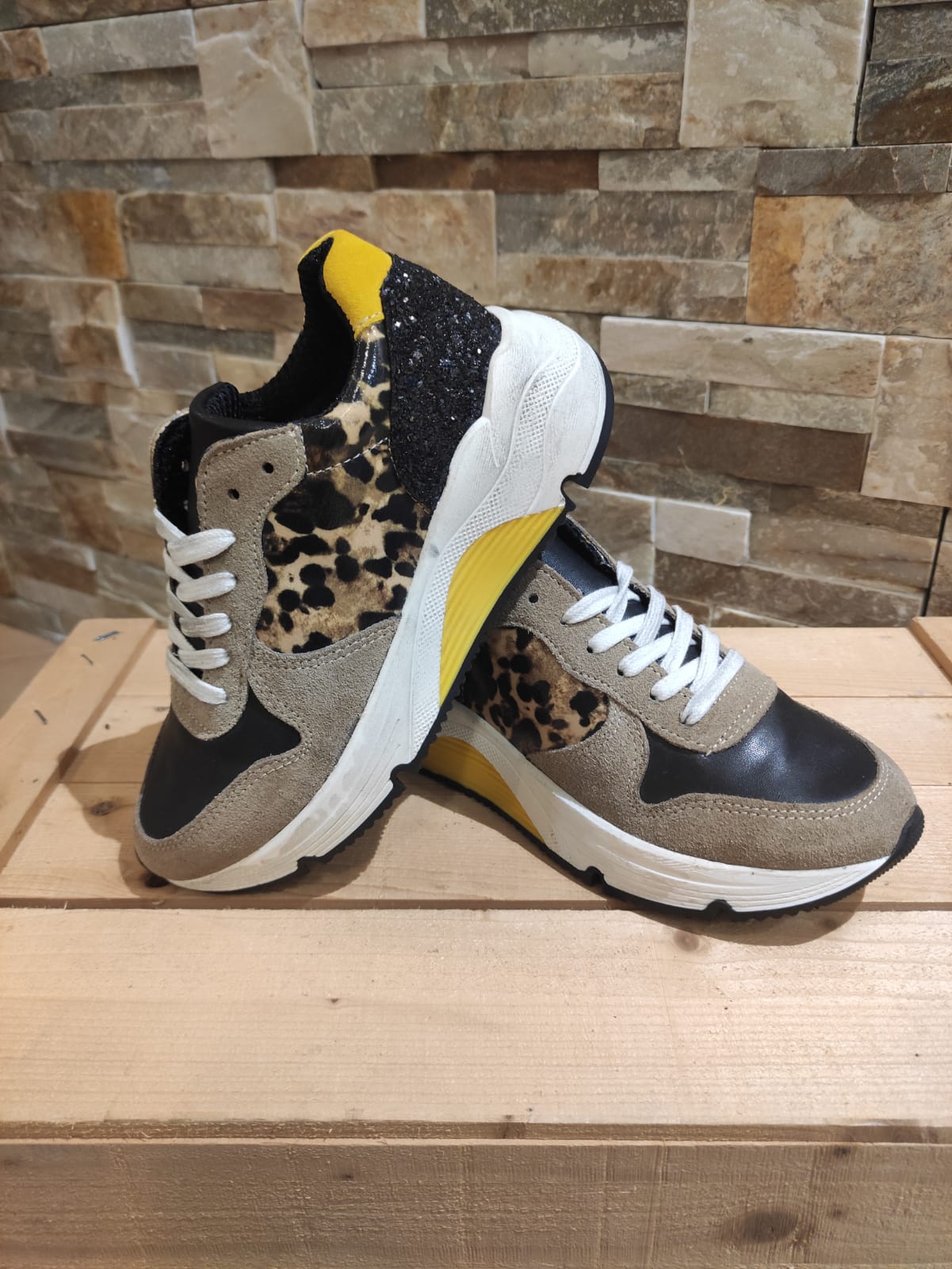 Sneakers donna-DIVINE FOLLIE - Calzature principe