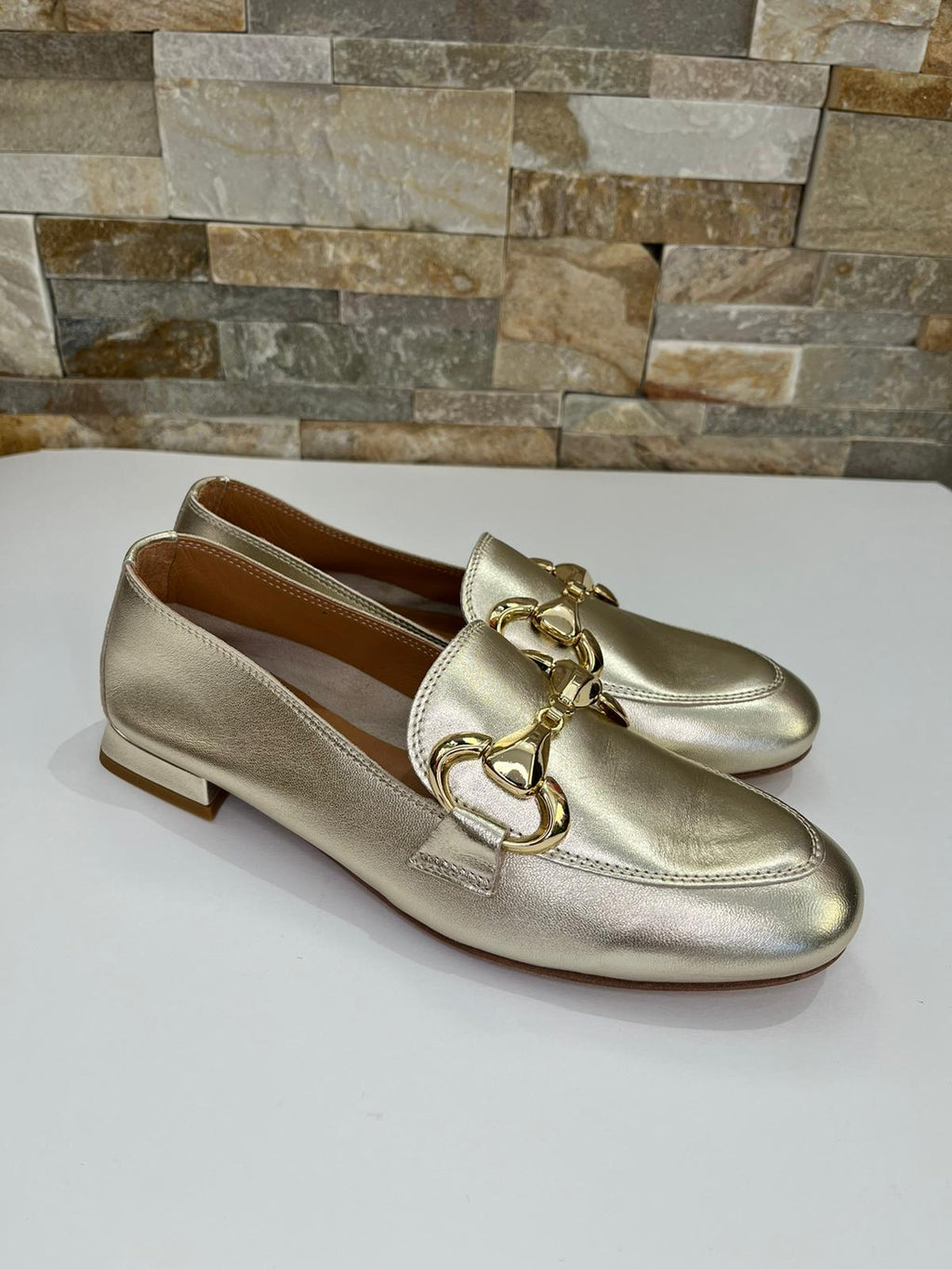 Mocassino con accessorio - DIVINE FOLLIE - Calzature principe