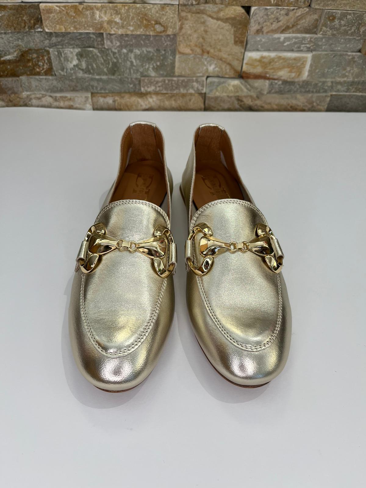 Mocassino con accessorio - DIVINE FOLLIE - Calzature principe