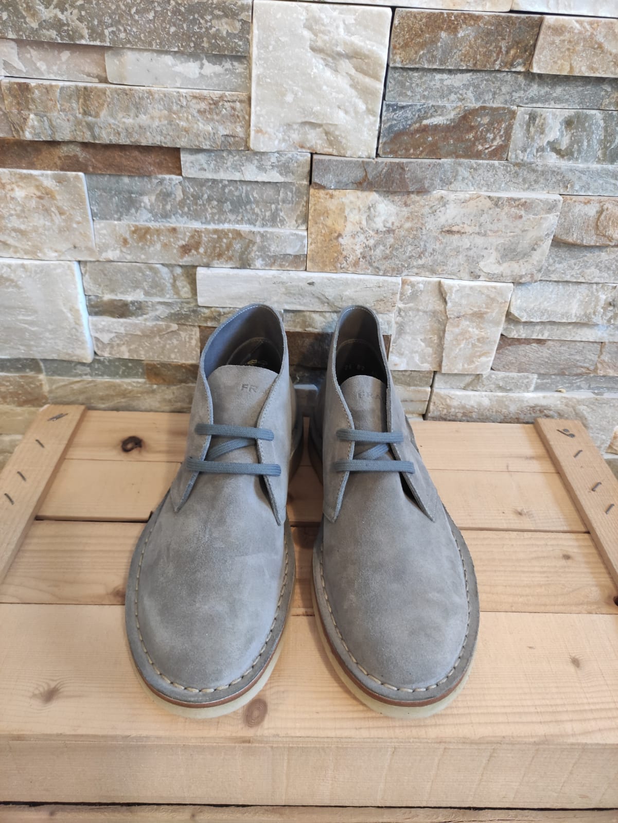 Scarpa uomo-FRAU - Calzature principe