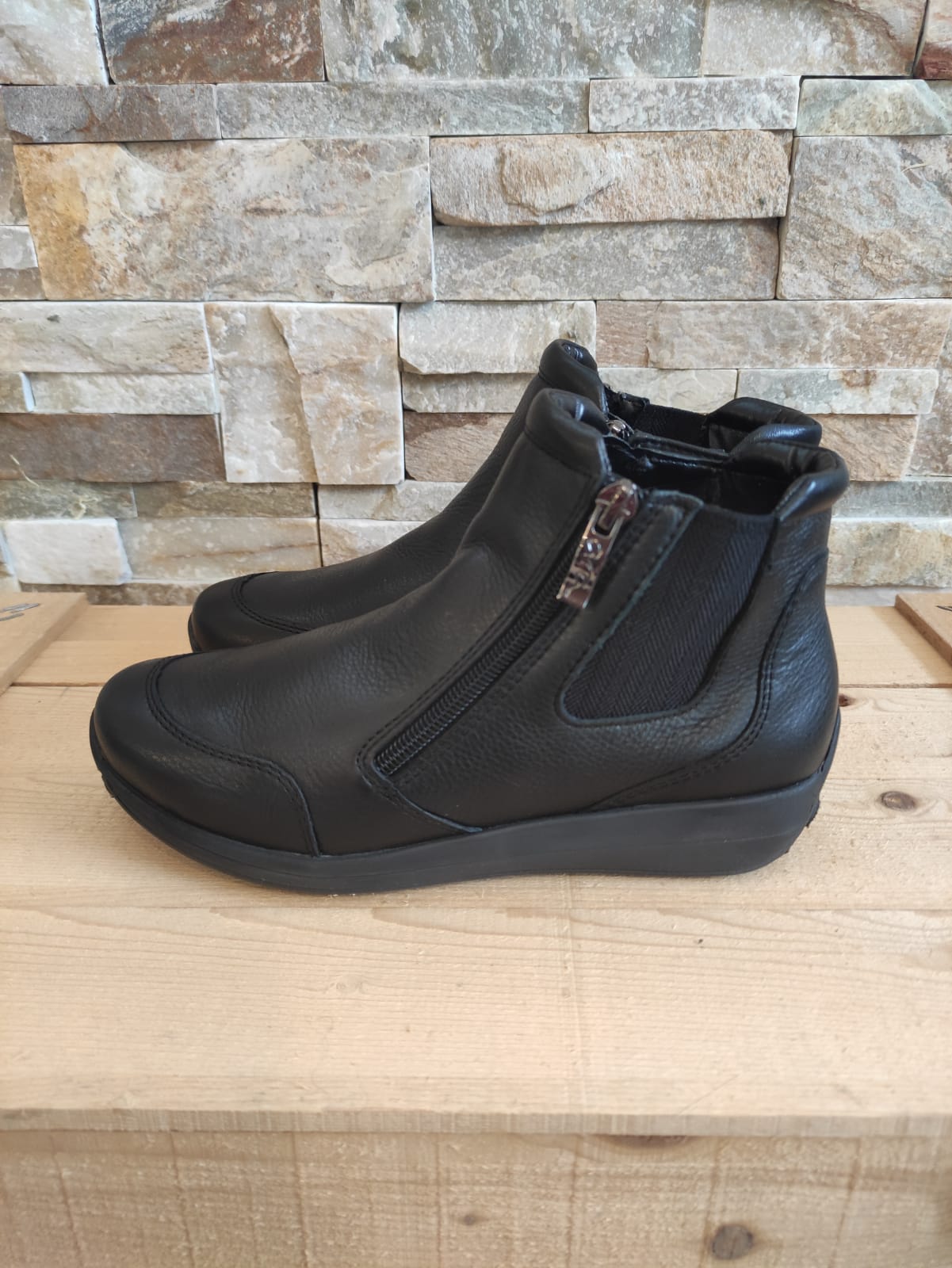 Stivaletto imbottito donna-ARA - Calzature principe